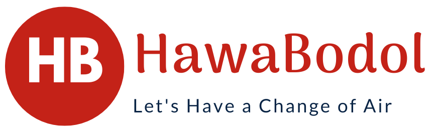 Hawabodol - Let's Have Change of Air